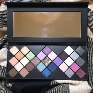 Smashbox On The Rocks Eyeshadow Pallet